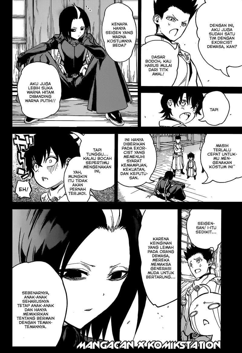 Sousei no Onmyouji Chapter 11 page 27