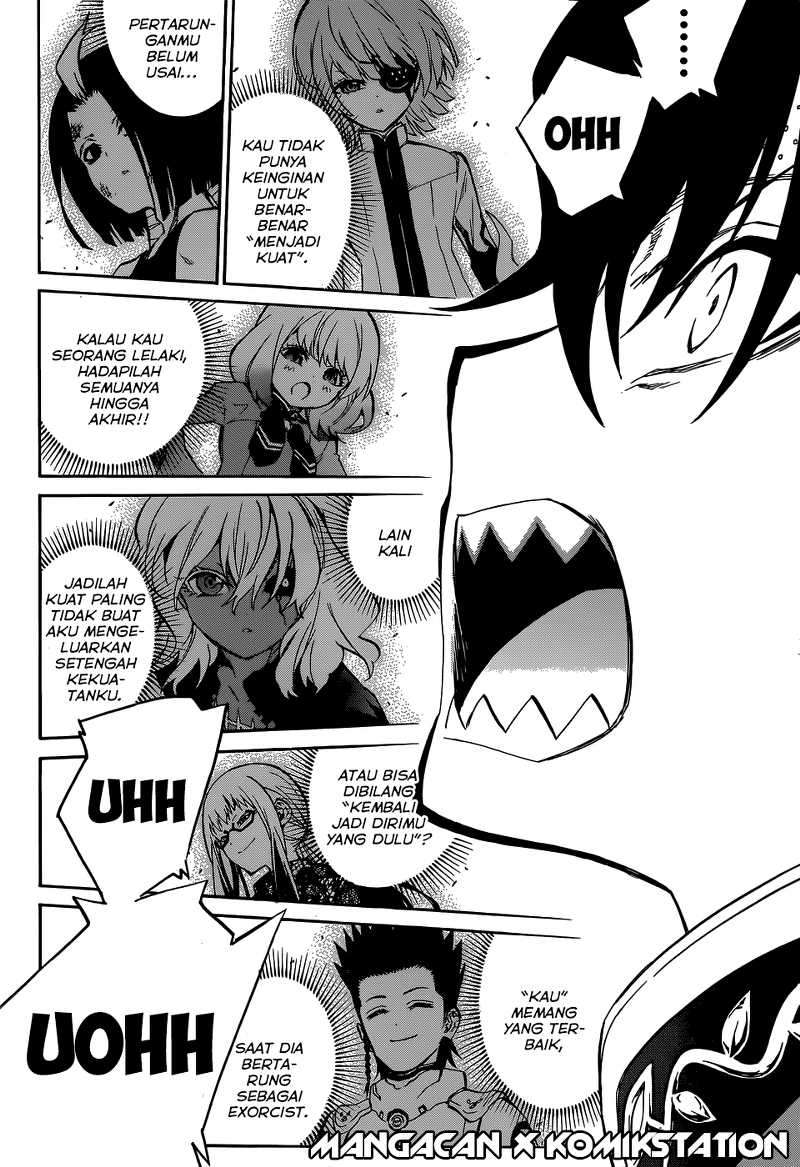 Sousei no Onmyouji Chapter 11 page 29