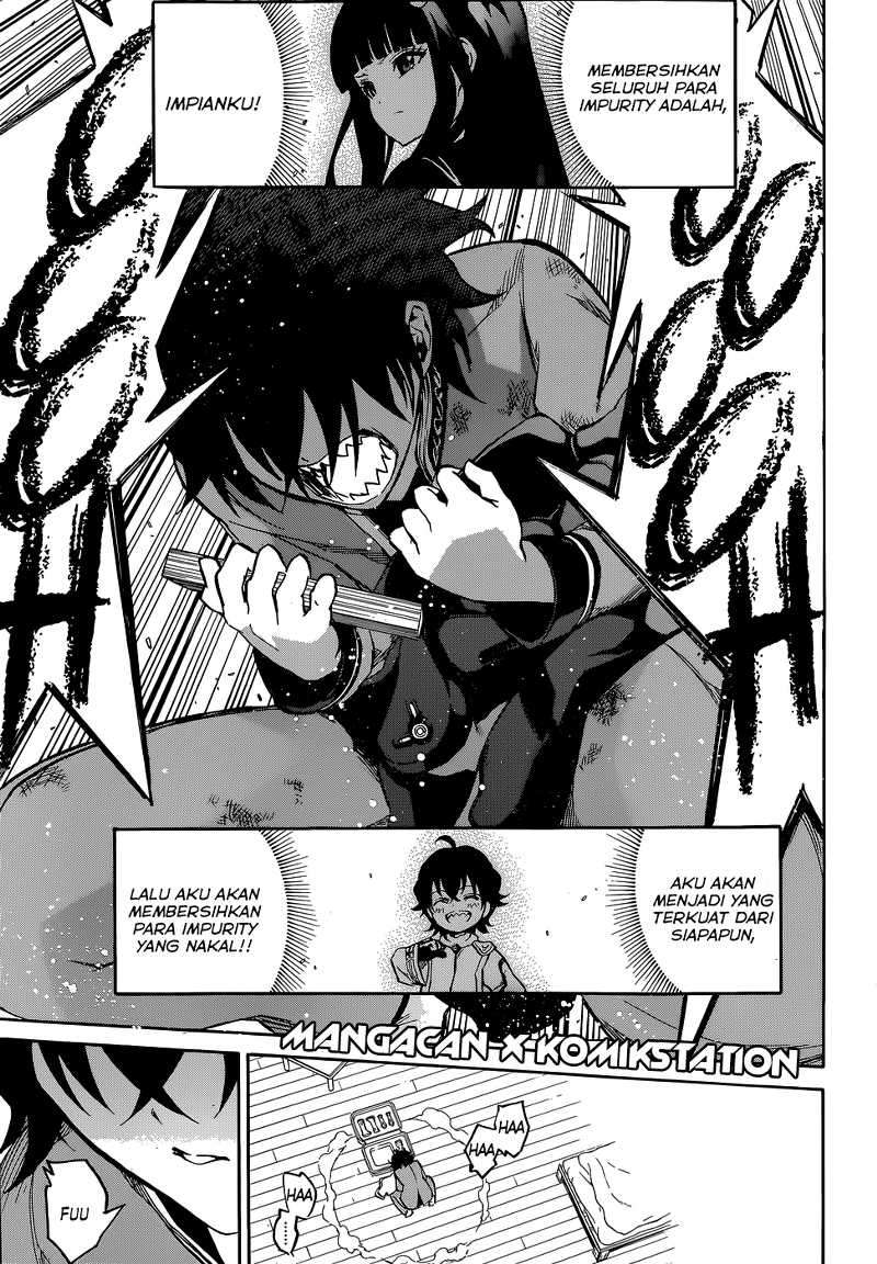 Sousei no Onmyouji Chapter 11 page 30