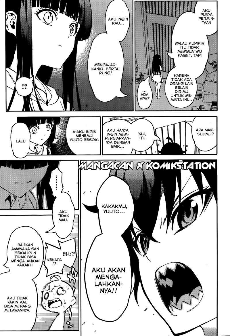 Sousei no Onmyouji Chapter 11 page 32
