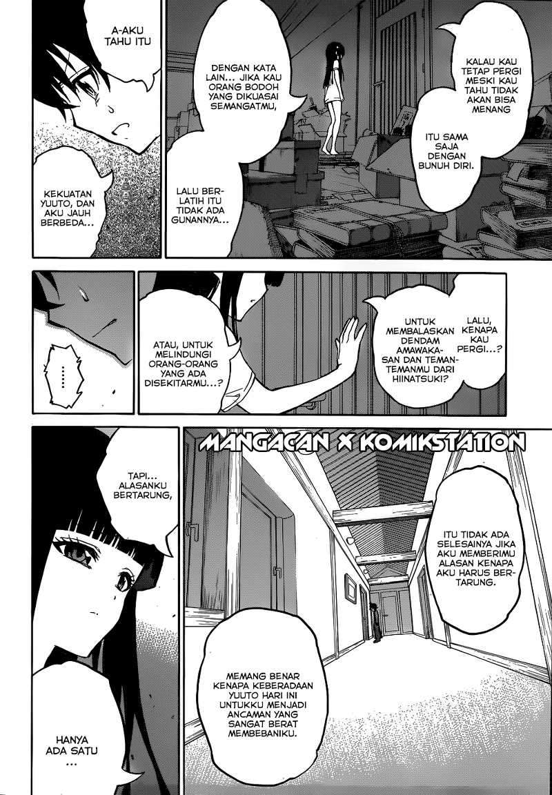Sousei no Onmyouji Chapter 11 page 33