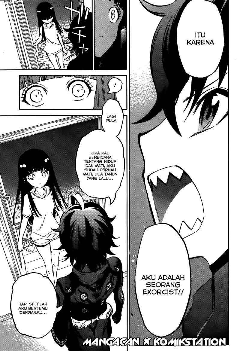 Sousei no Onmyouji Chapter 11 page 34