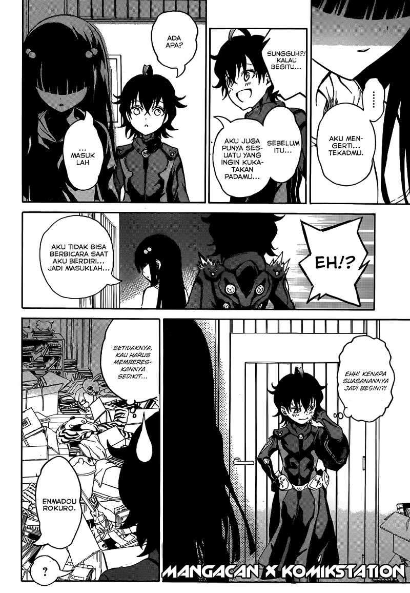 Sousei no Onmyouji Chapter 11 page 37