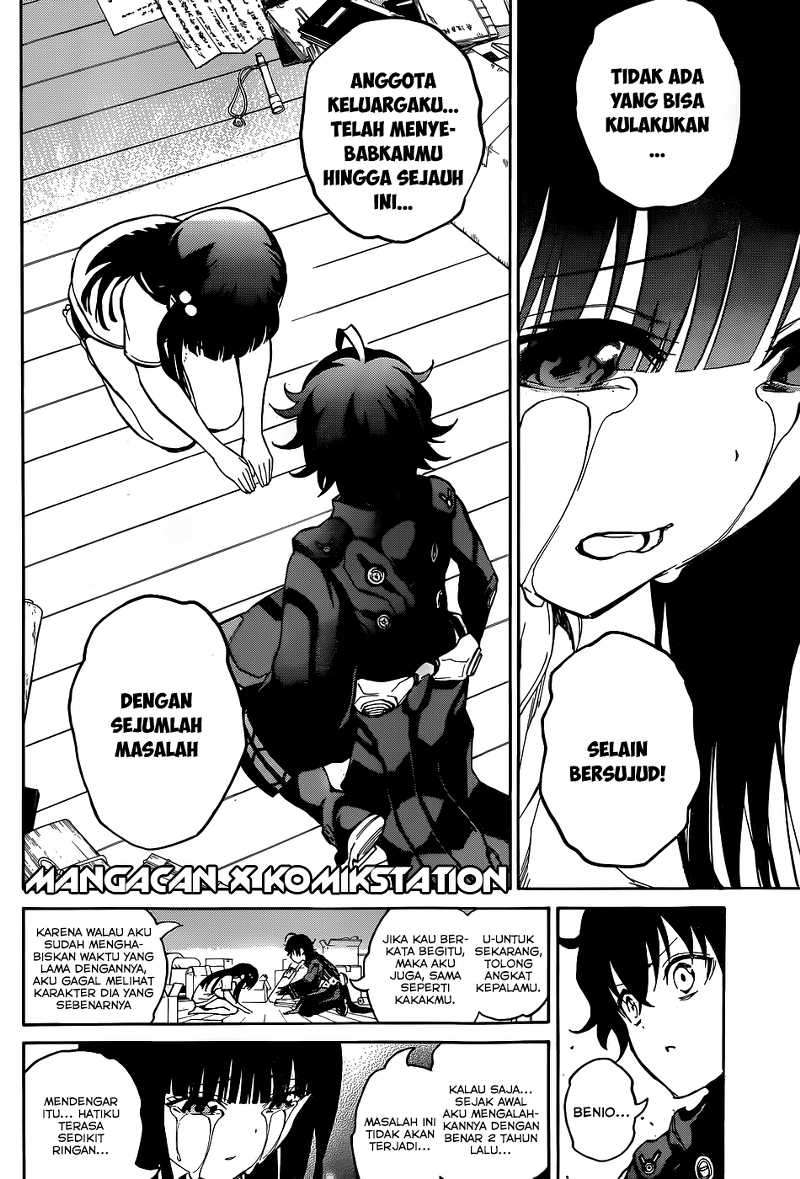 Sousei no Onmyouji Chapter 11 page 39