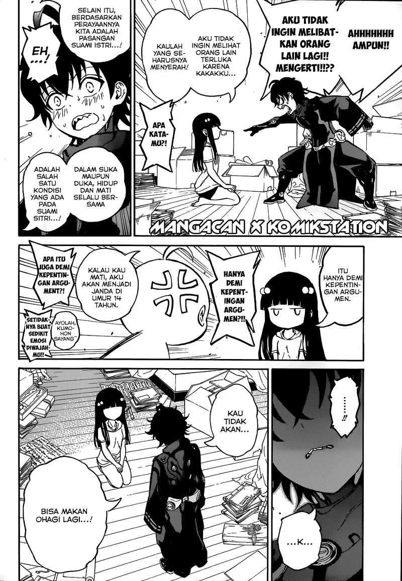 Sousei no Onmyouji Chapter 11 page 41