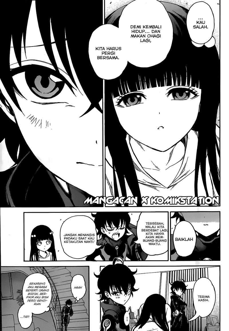 Sousei no Onmyouji Chapter 11 page 42