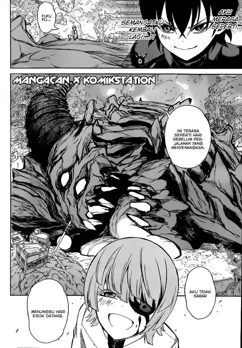 Sousei no Onmyouji Chapter 11 page 43