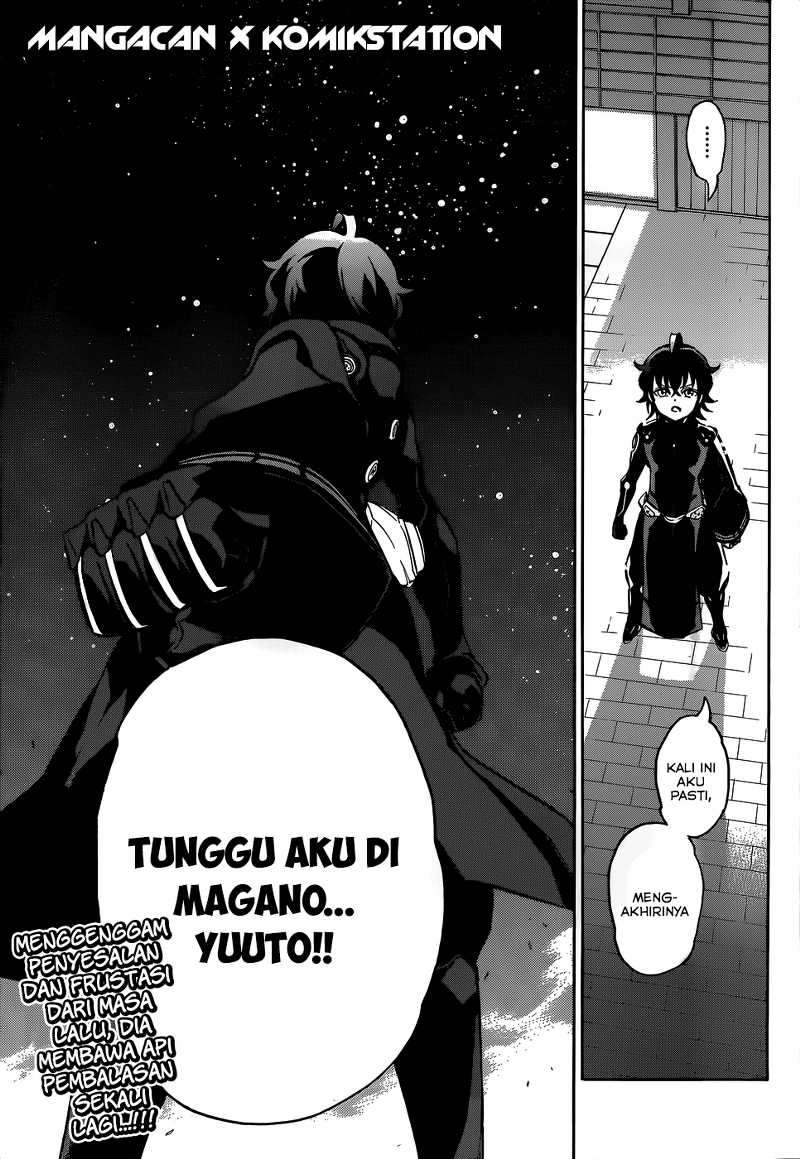 Sousei no Onmyouji Chapter 11 page 44