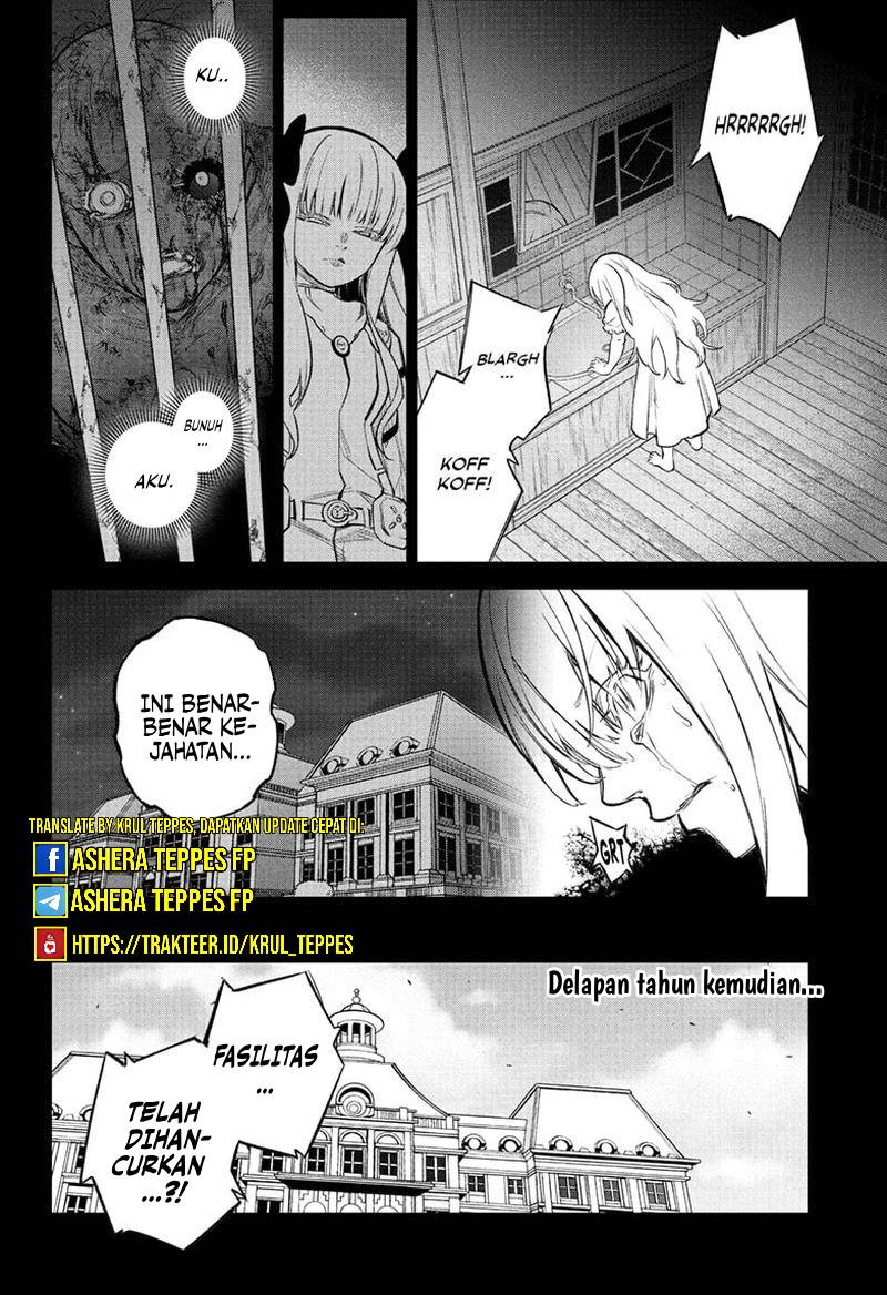Sousei no Onmyouji Chapter 110 page 4