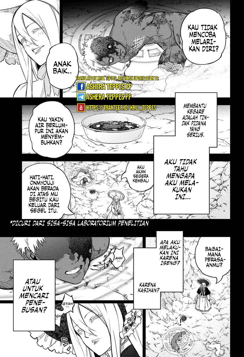Sousei no Onmyouji Chapter 110 page 7