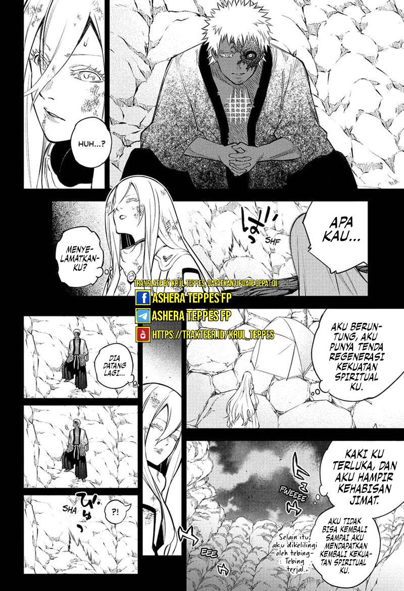 Sousei no Onmyouji Chapter 110 page 10
