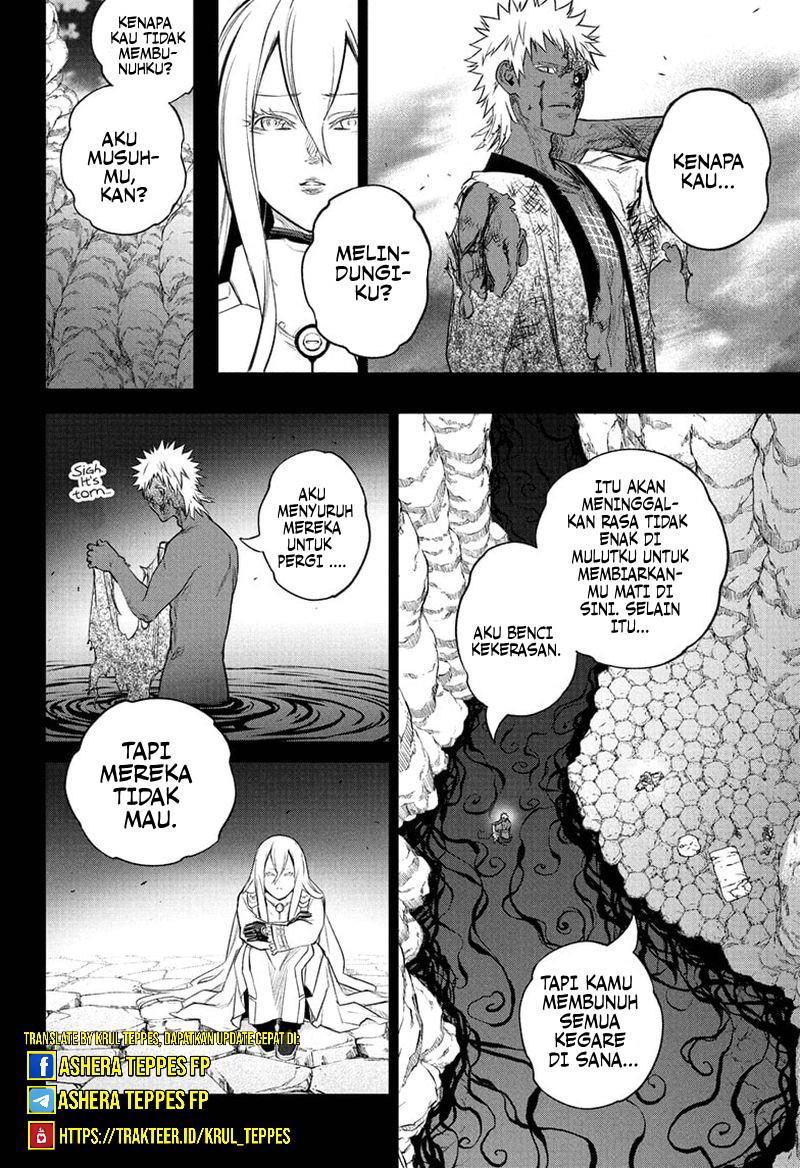 Sousei no Onmyouji Chapter 110 page 13