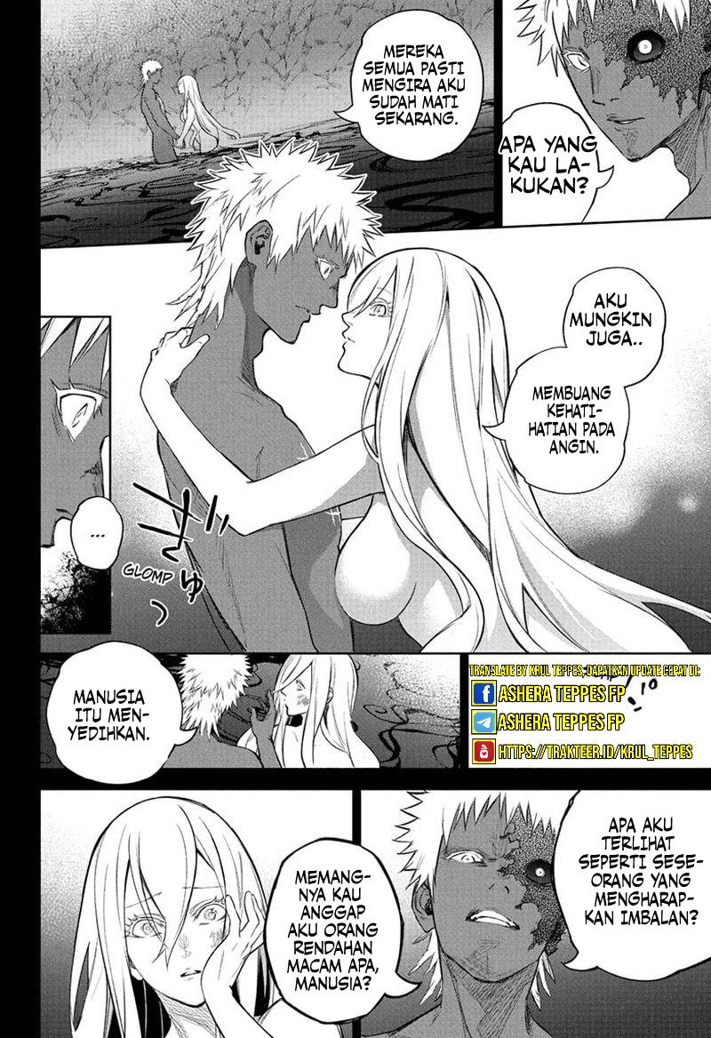 Sousei no Onmyouji Chapter 110 page 15
