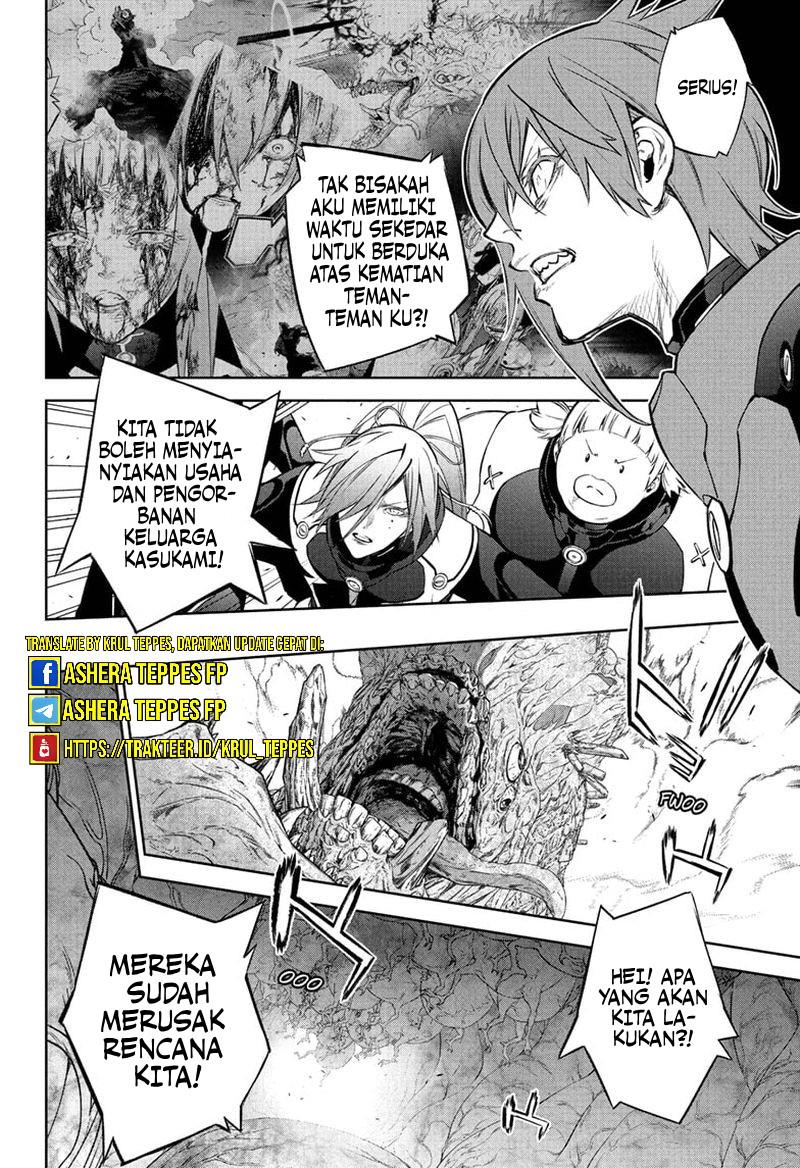 Sousei no Onmyouji Chapter 110 page 21