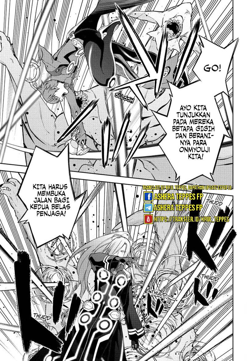 Sousei no Onmyouji Chapter 110 page 30