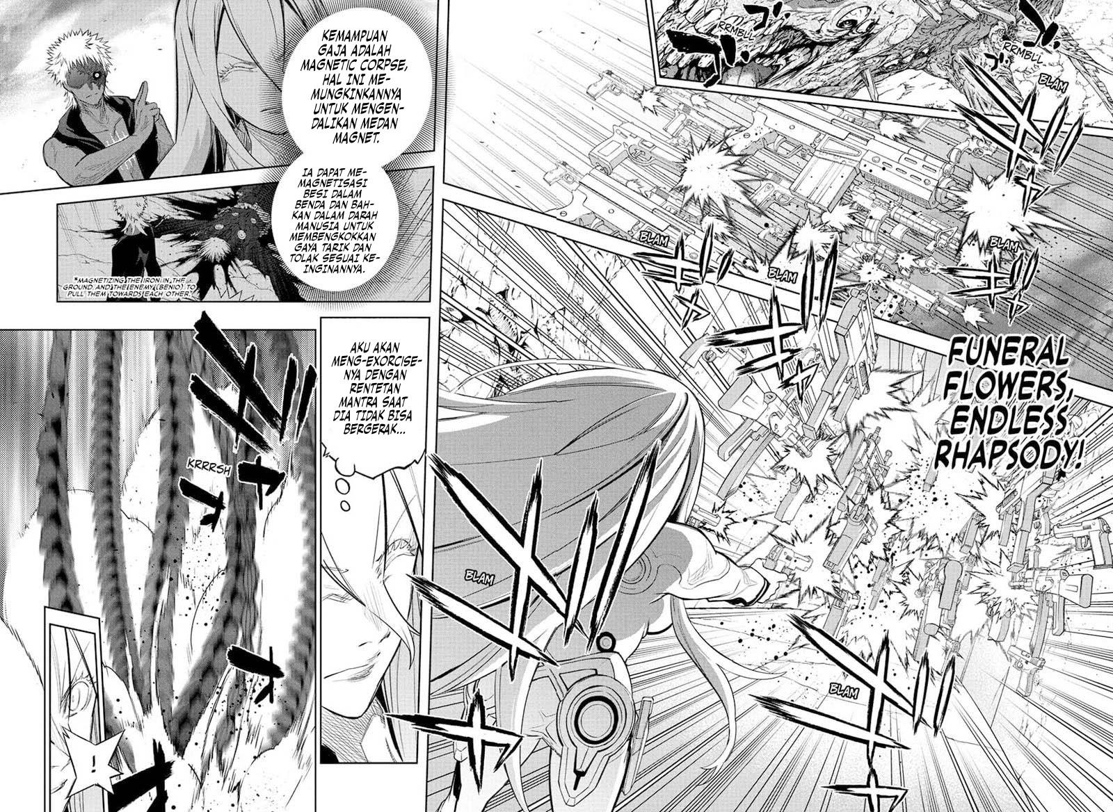 Sousei no Onmyouji Chapter 110 page 32