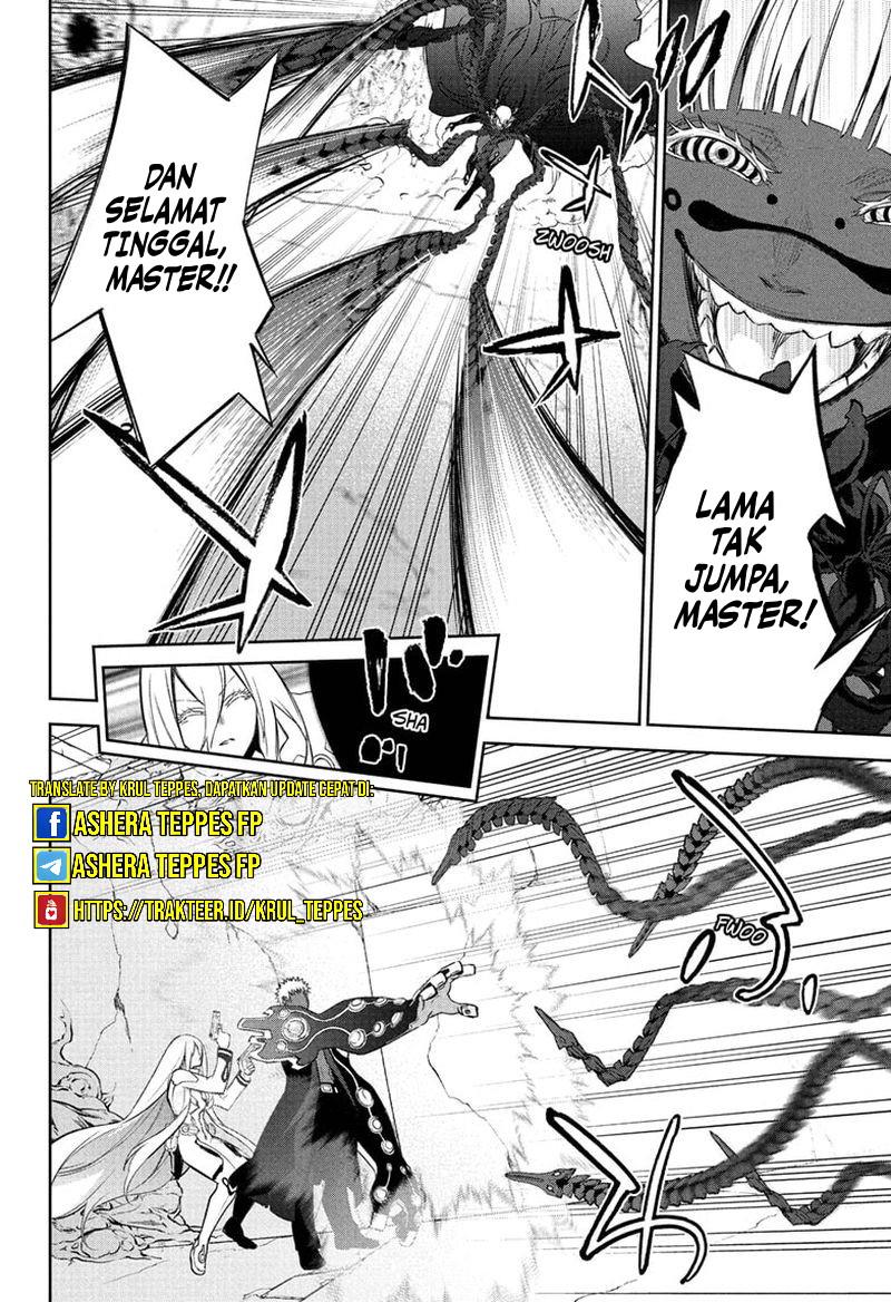 Sousei no Onmyouji Chapter 110 page 33