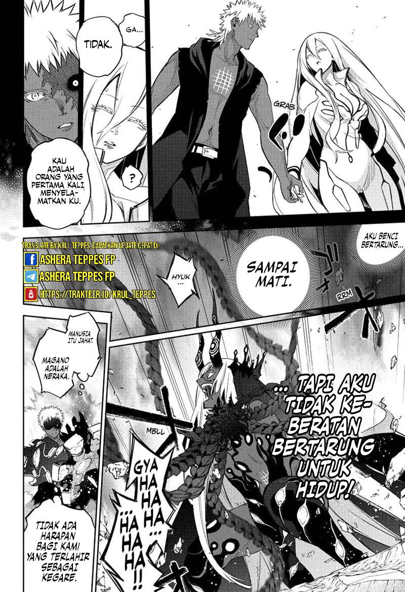 Sousei no Onmyouji Chapter 110 page 37