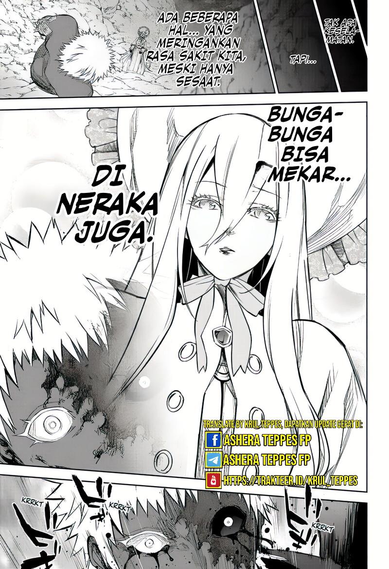 Sousei no Onmyouji Chapter 110 page 38