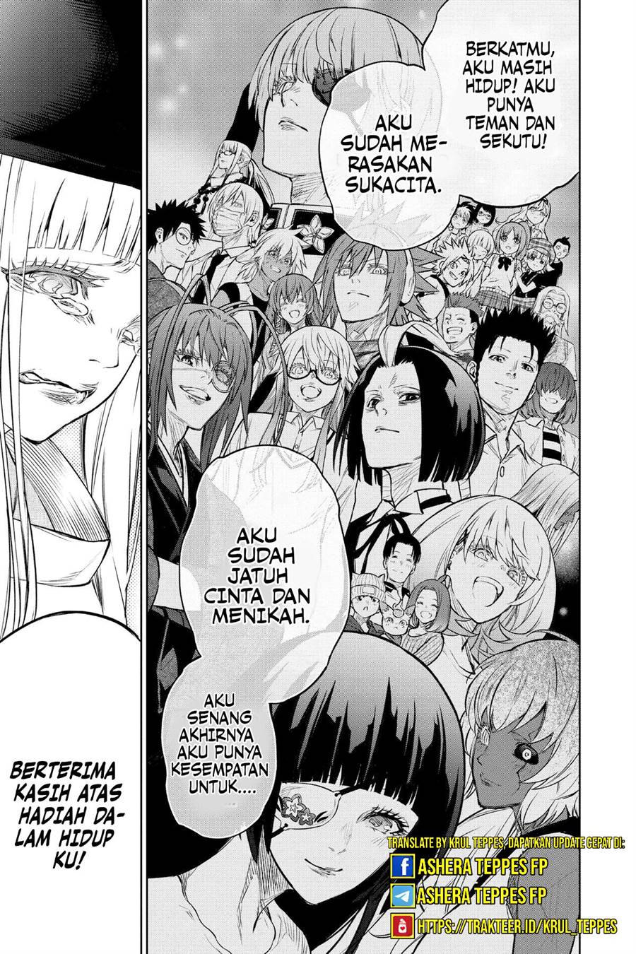 Sousei no Onmyouji Chapter 112.1 page 16