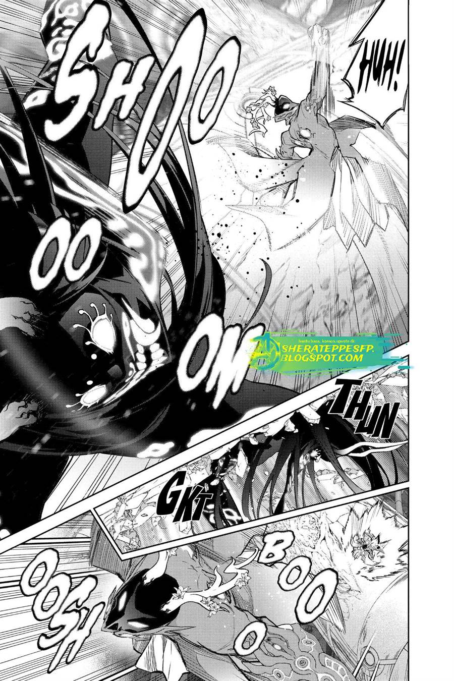 Sousei no Onmyouji Chapter 113.2 page 5