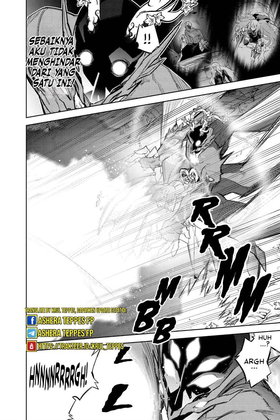 Sousei no Onmyouji Chapter 113.2 page 7