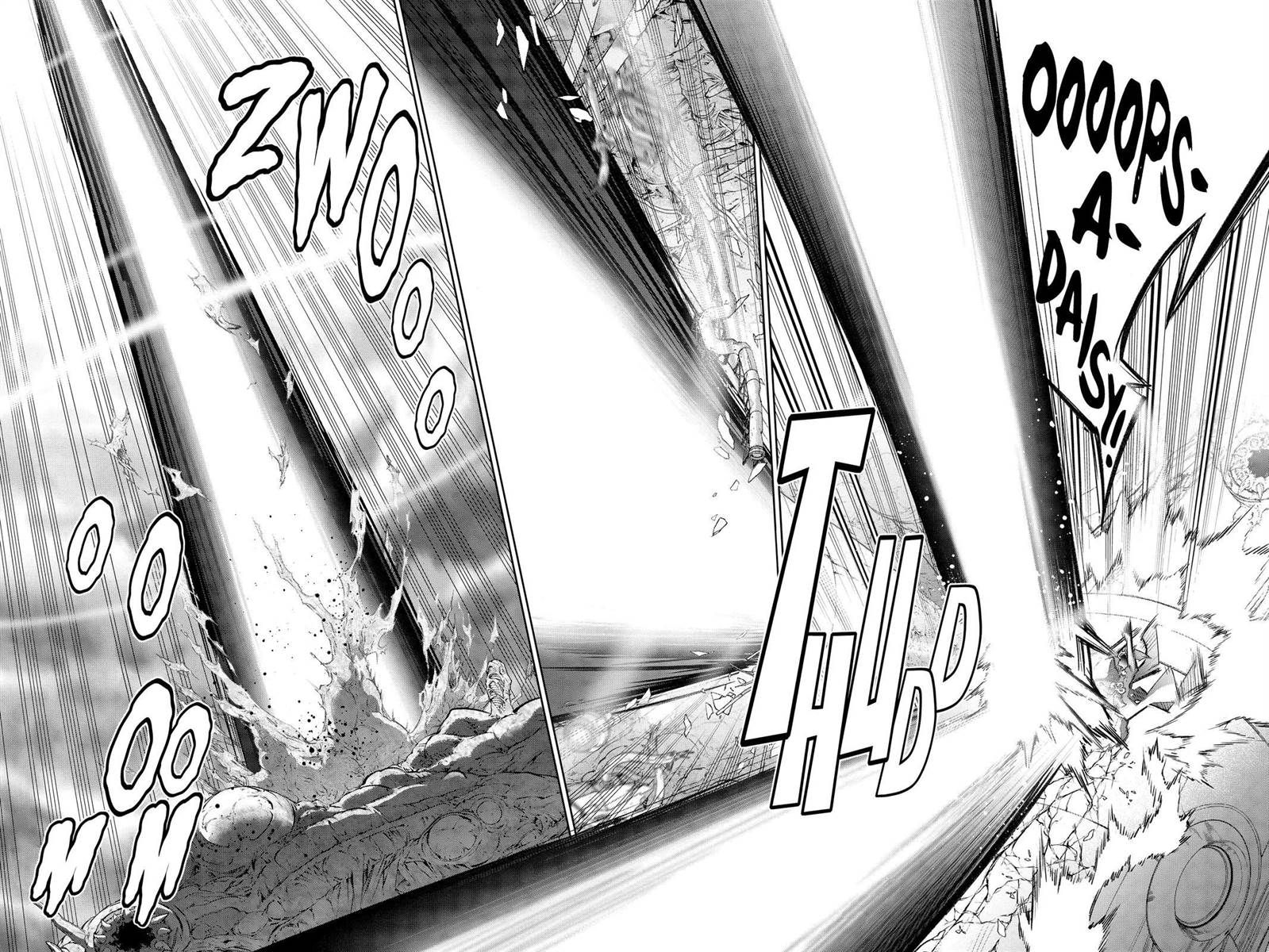 Sousei no Onmyouji Chapter 113.2 page 9