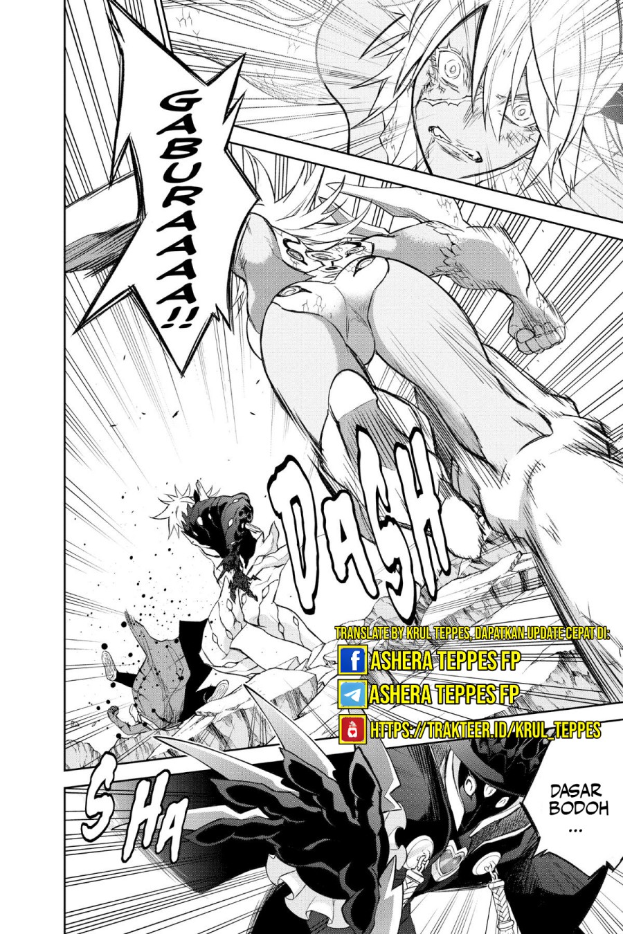 Sousei no Onmyouji Chapter 118 page 11