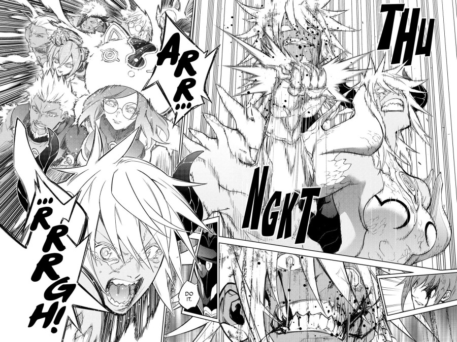 Sousei no Onmyouji Chapter 118 page 13