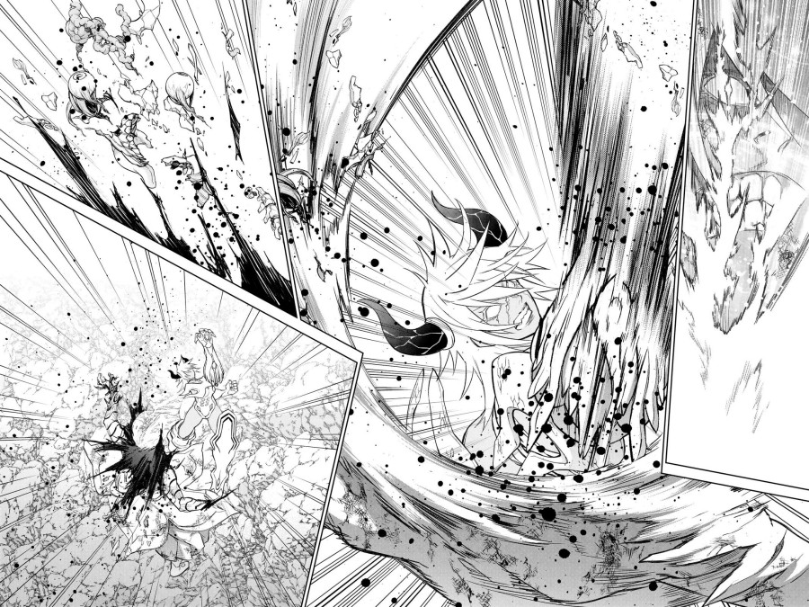 Sousei no Onmyouji Chapter 118 page 14