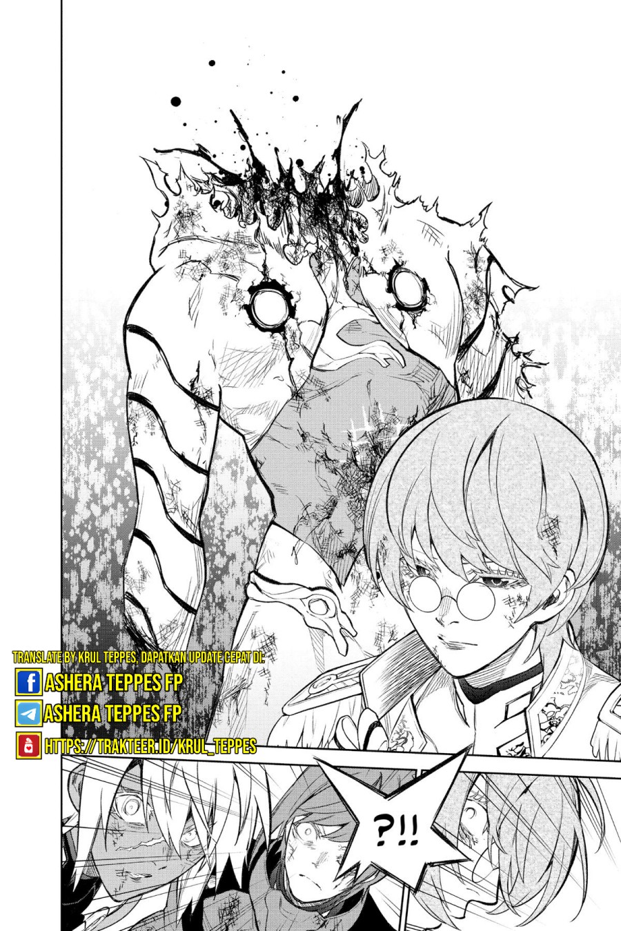 Sousei no Onmyouji Chapter 118 page 21