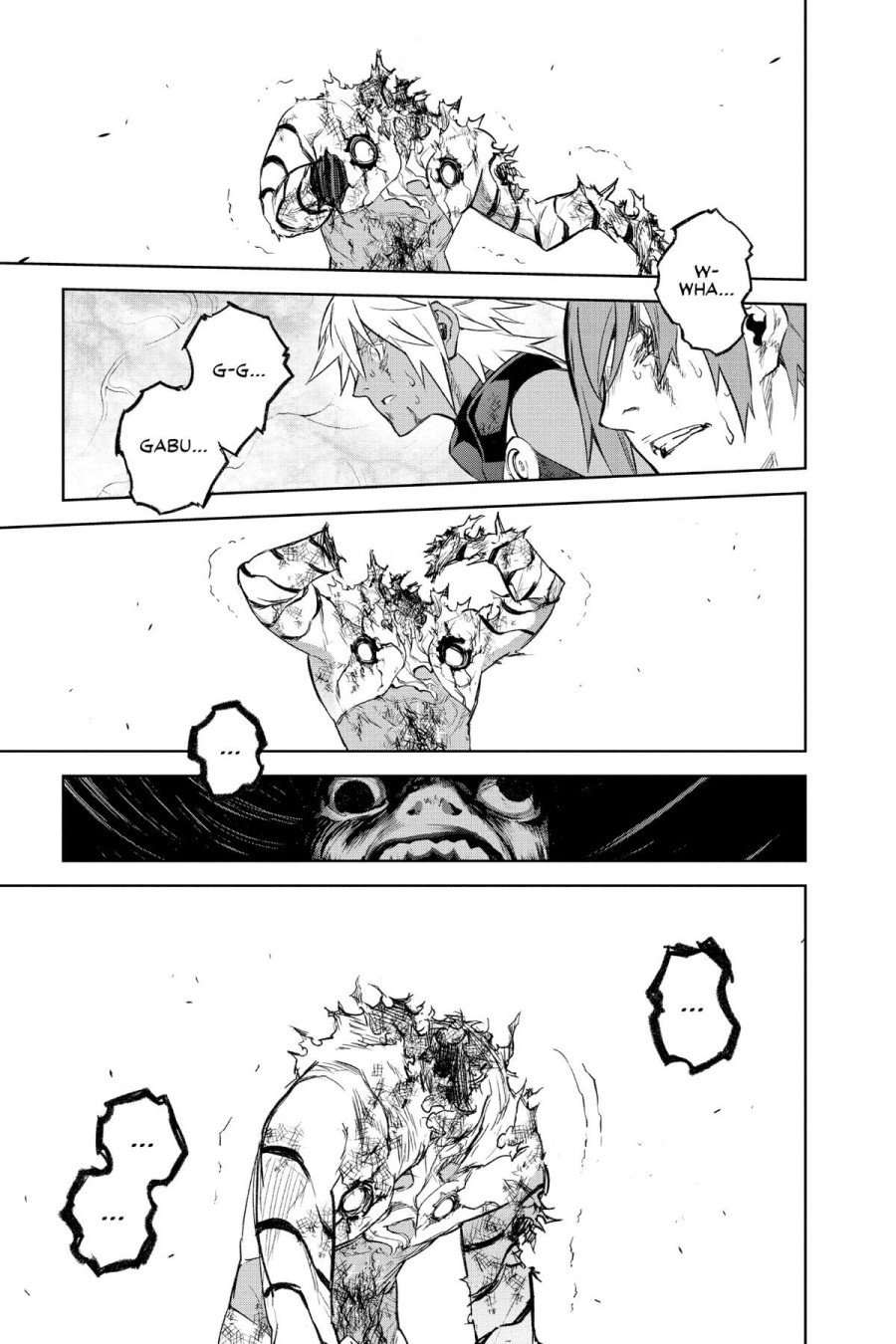 Sousei no Onmyouji Chapter 118 page 23