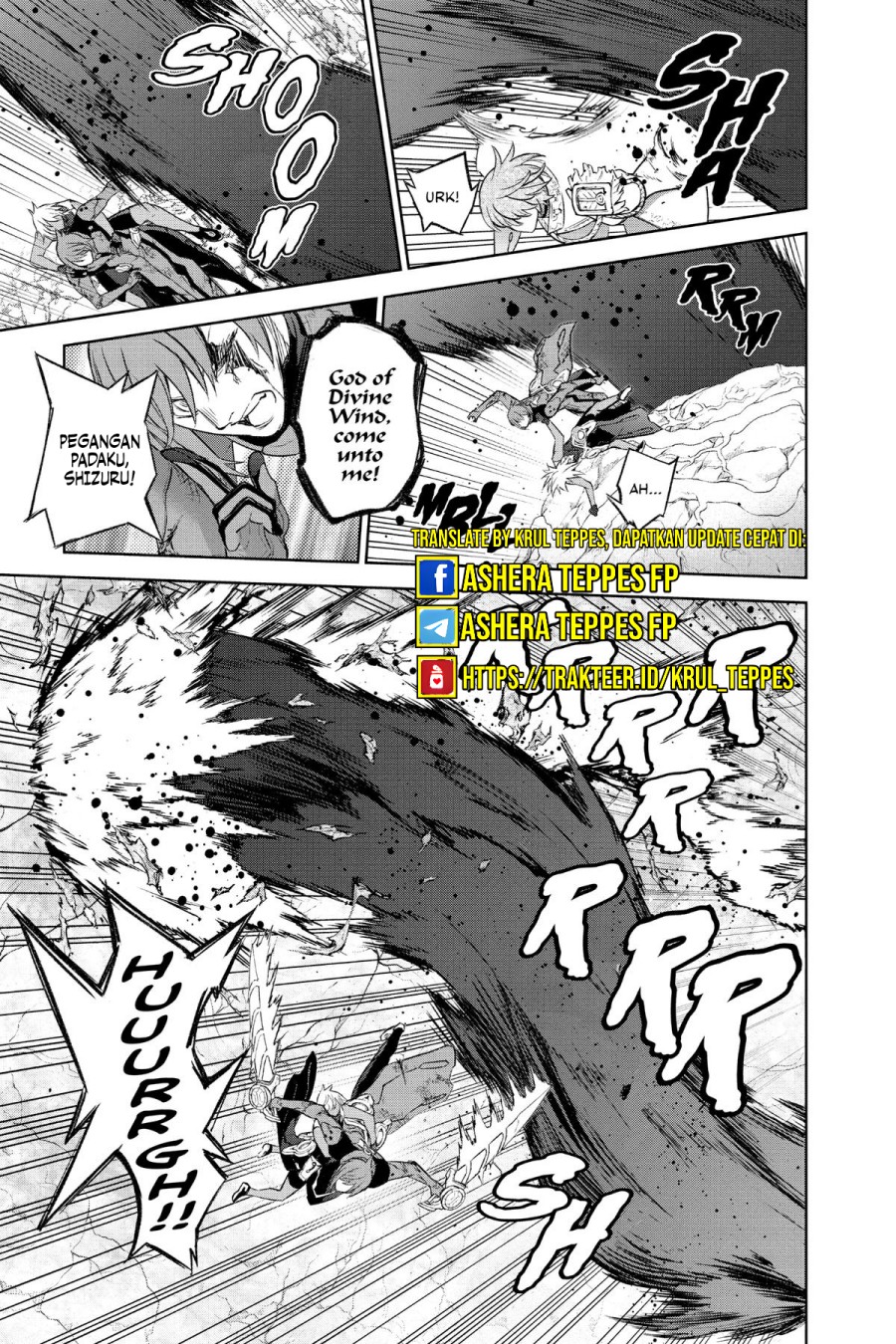 Sousei no Onmyouji Chapter 118 page 25