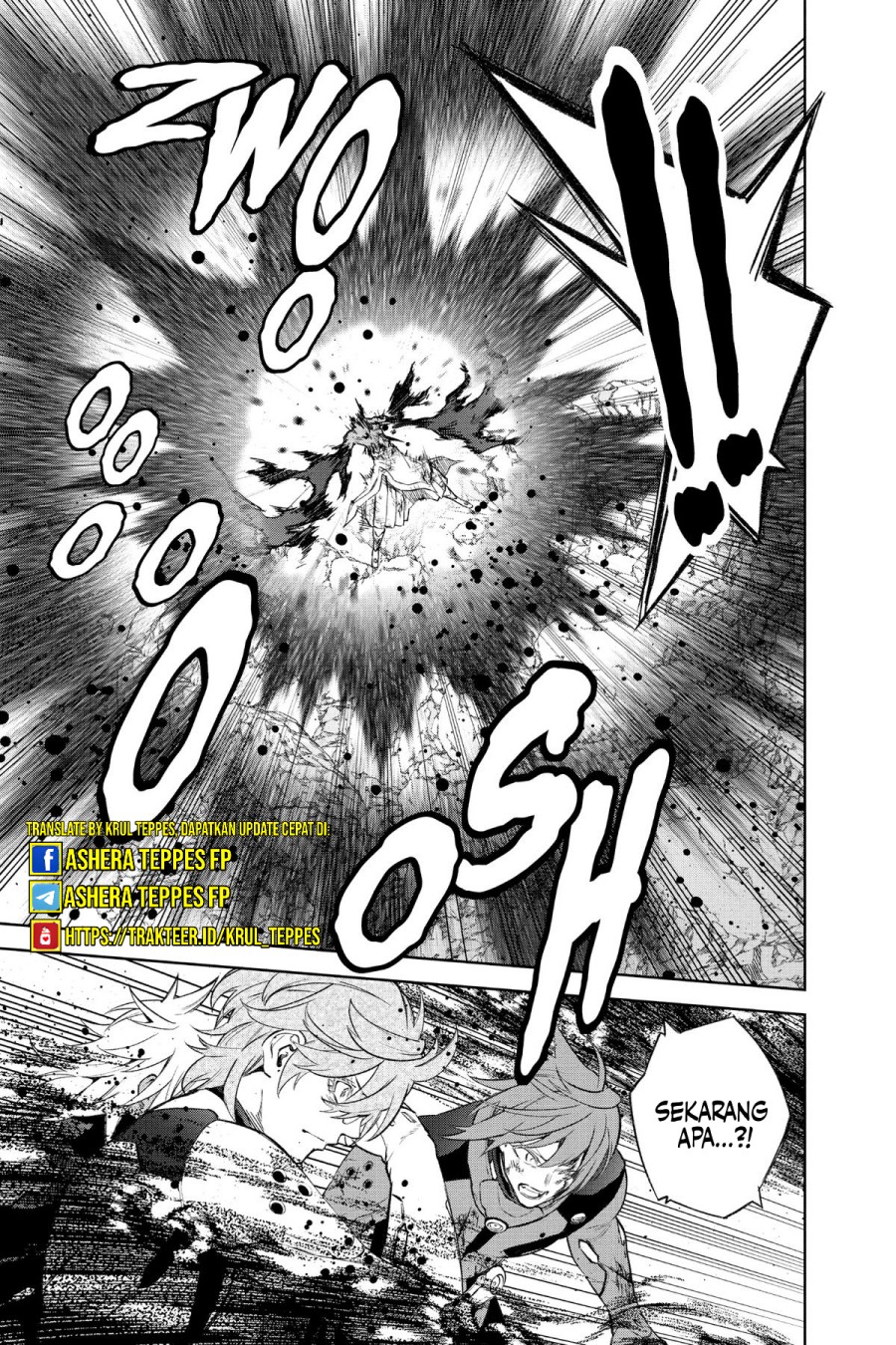 Sousei no Onmyouji Chapter 118 page 27