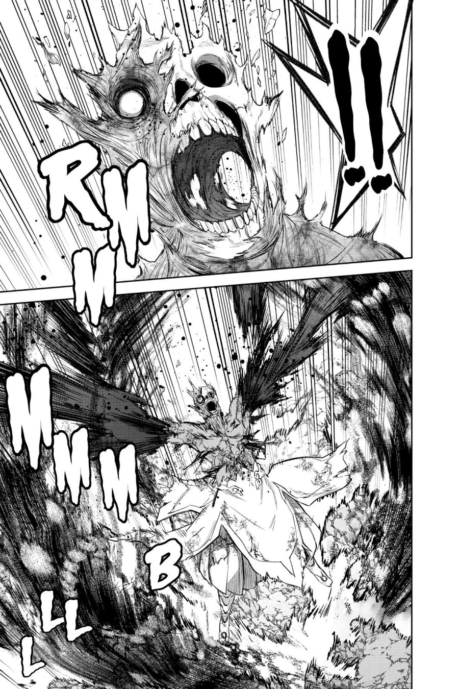 Sousei no Onmyouji Chapter 118 page 33