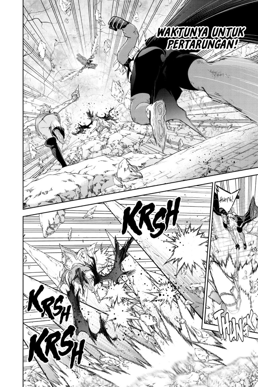 Sousei no Onmyouji Chapter 118 page 36