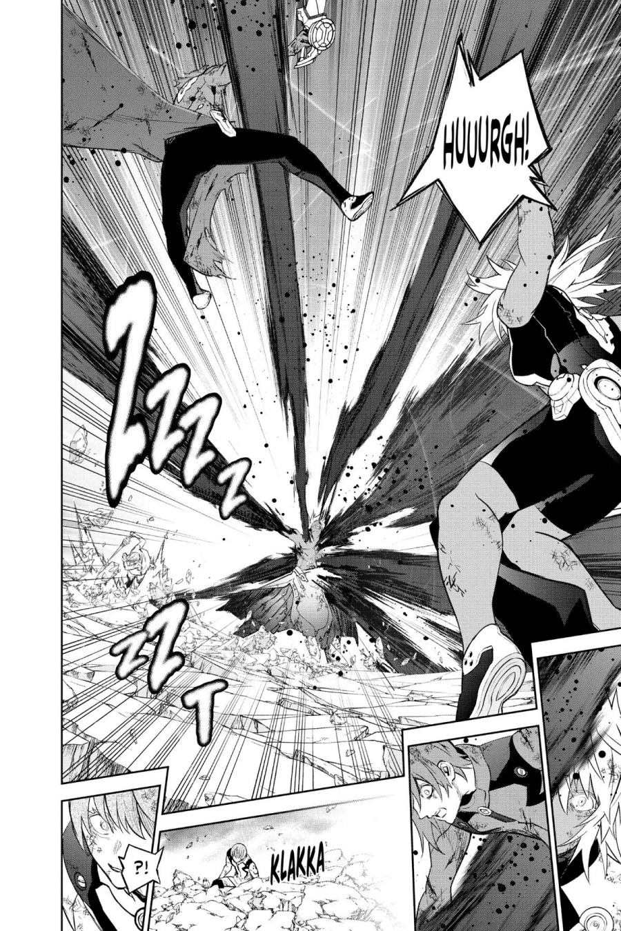 Sousei no Onmyouji Chapter 118 page 38