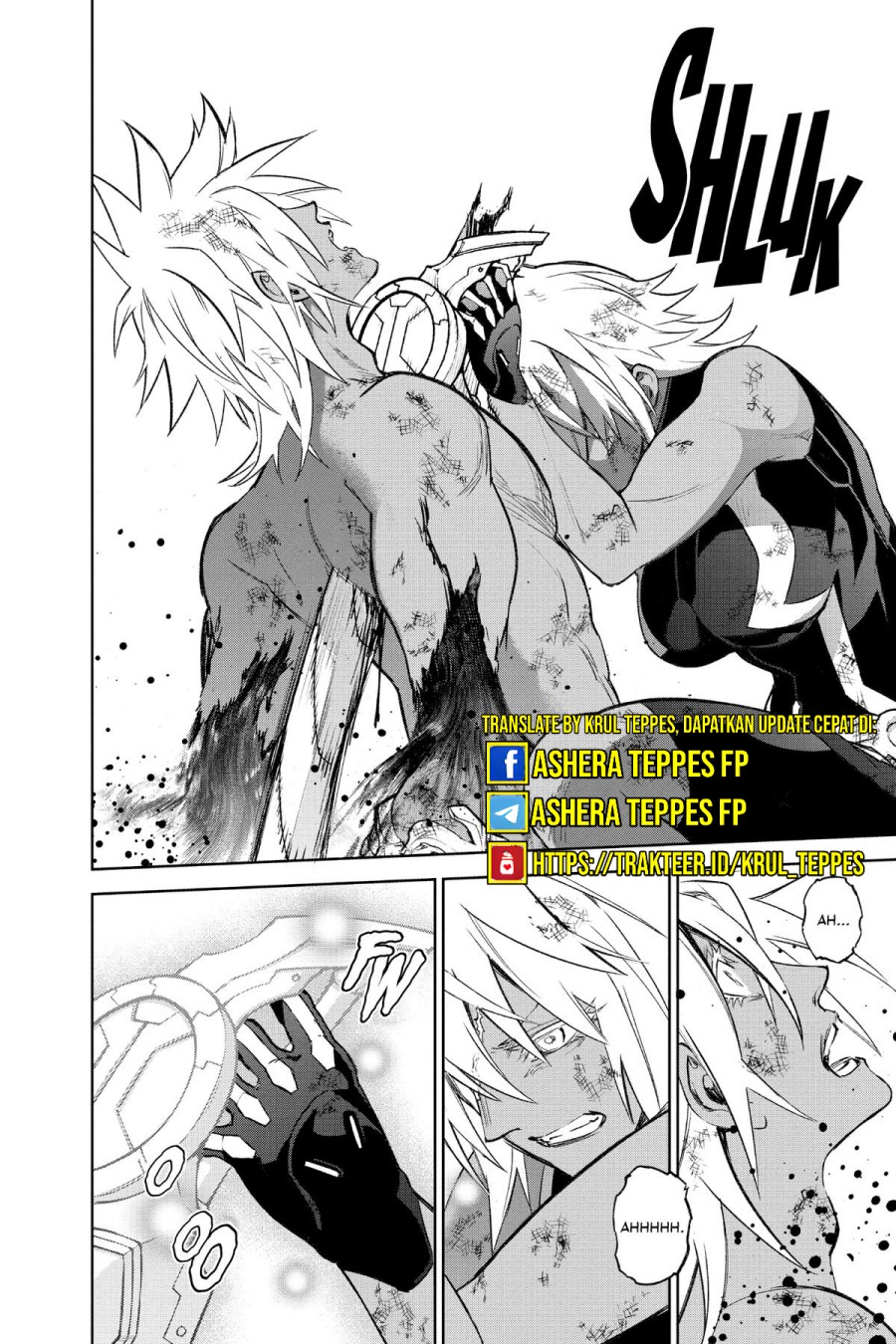 Sousei no Onmyouji Chapter 118 page 42