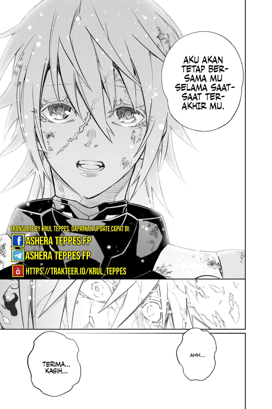 Sousei no Onmyouji Chapter 118 page 47
