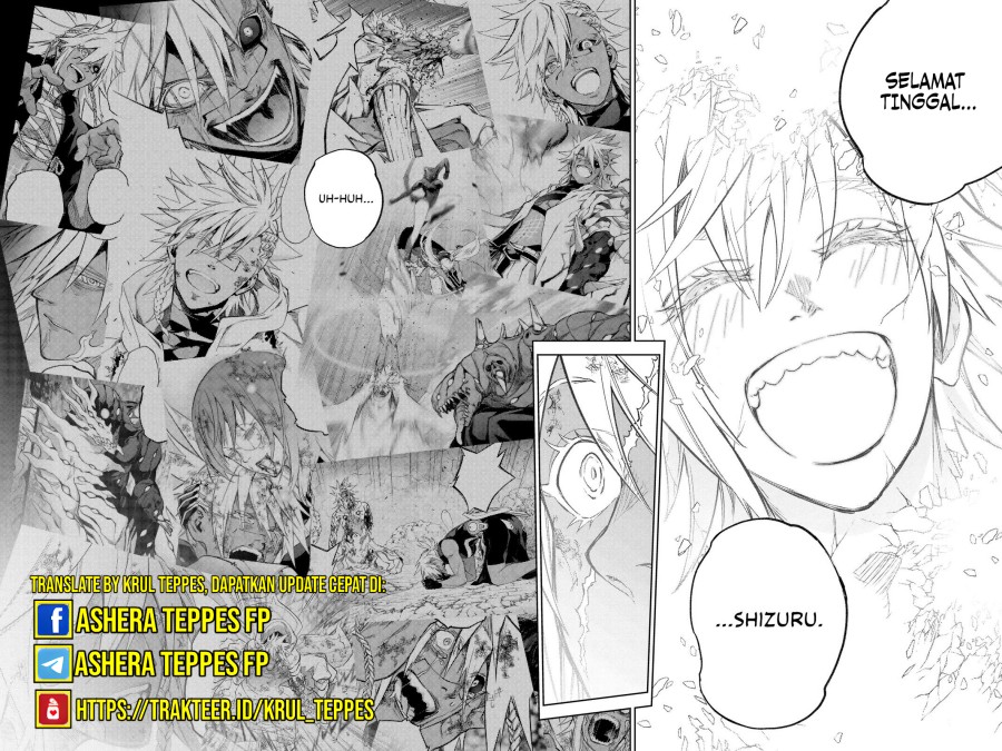 Sousei no Onmyouji Chapter 118 page 48