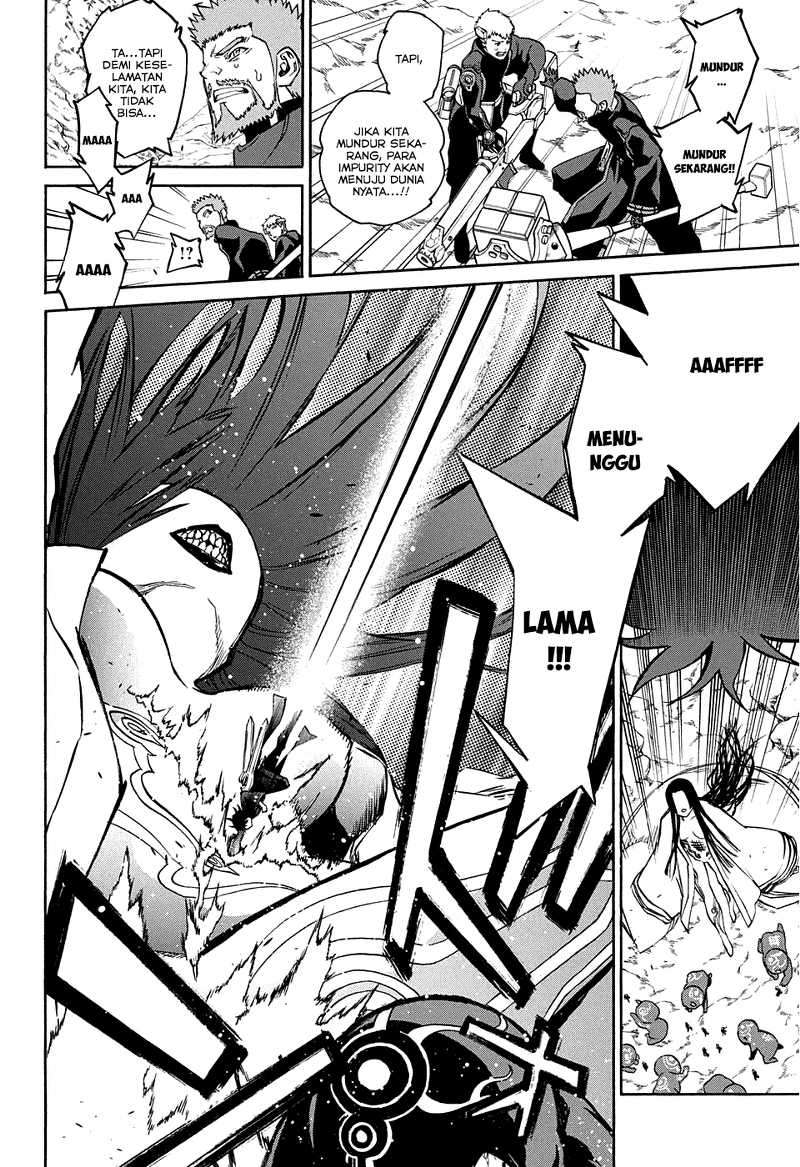 Sousei no Onmyouji Chapter 18 page 2