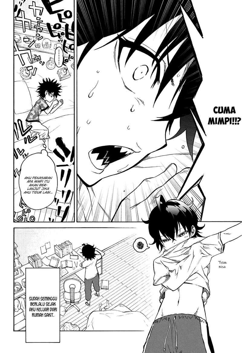 Sousei no Onmyouji Chapter 18 page 6