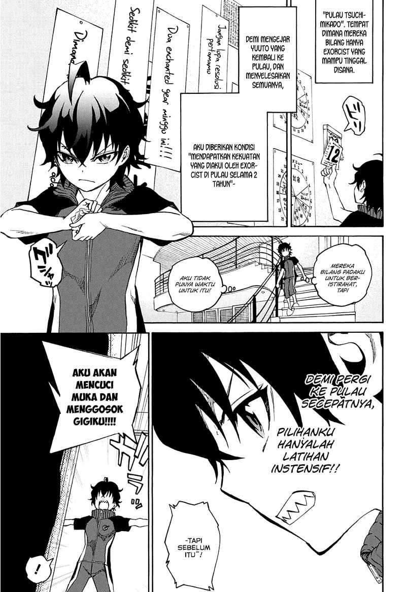 Sousei no Onmyouji Chapter 18 page 7