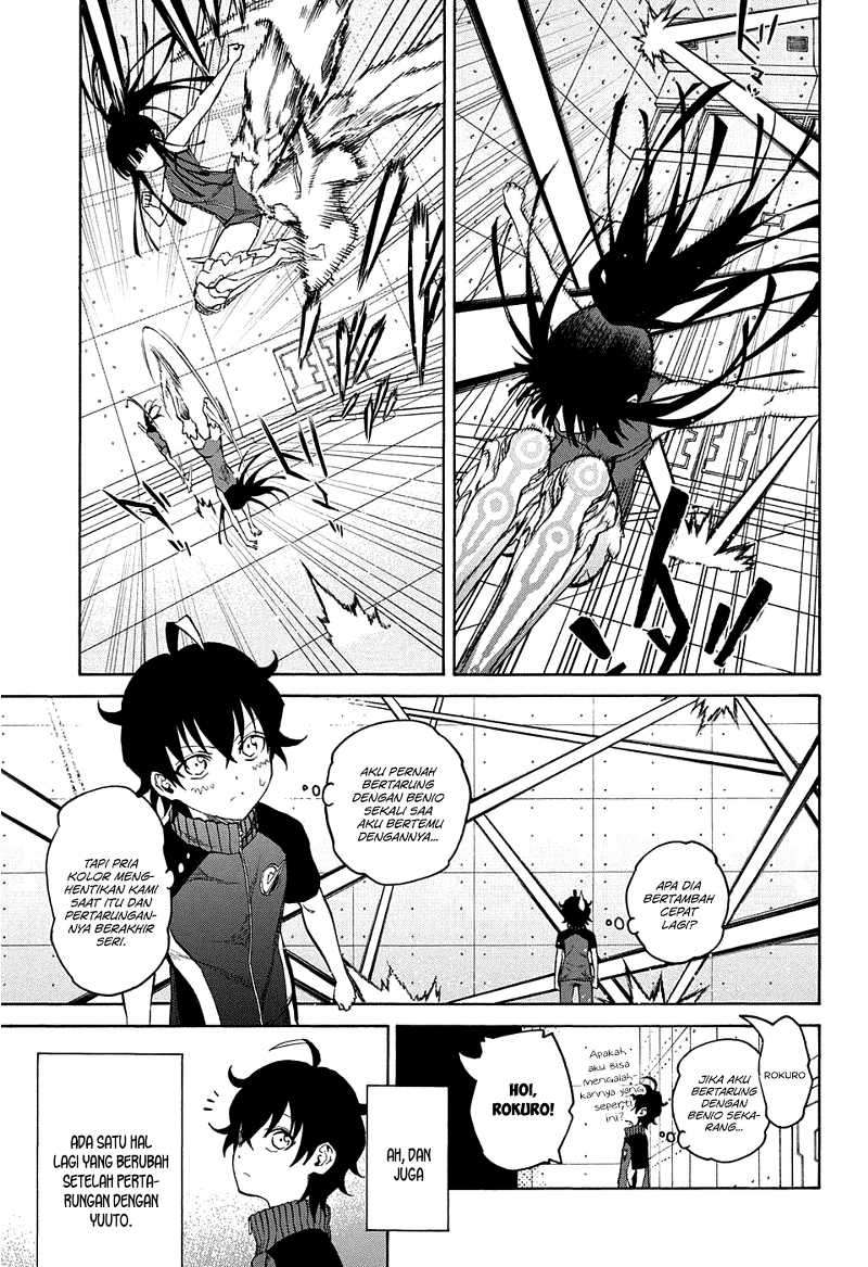 Sousei no Onmyouji Chapter 18 page 11