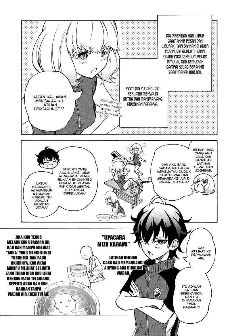 Sousei no Onmyouji Chapter 18 page 13