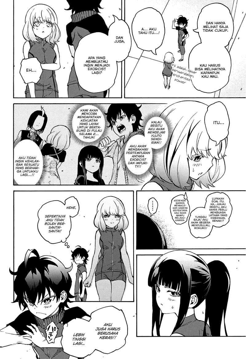 Sousei no Onmyouji Chapter 18 page 14