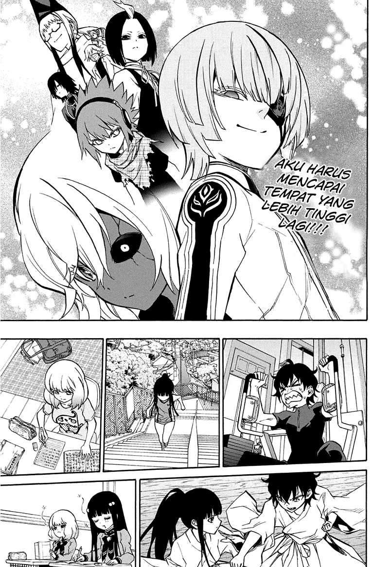 Sousei no Onmyouji Chapter 18 page 15