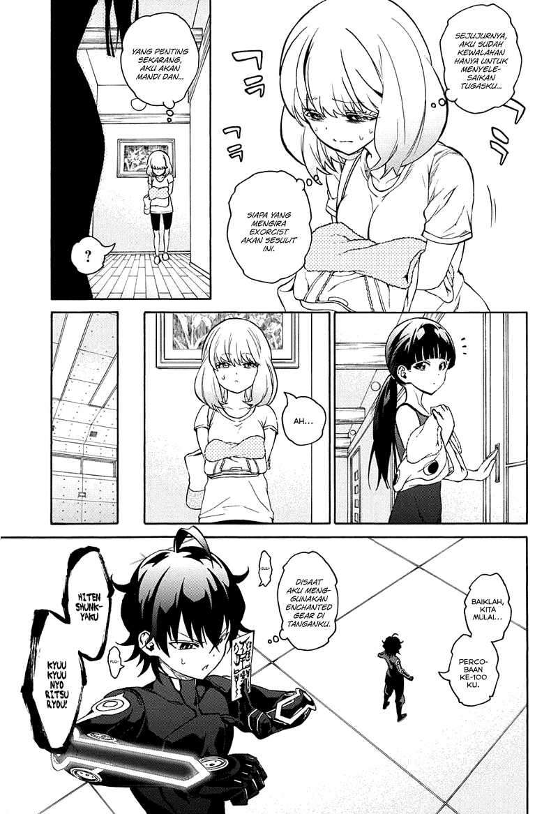 Sousei no Onmyouji Chapter 18 page 17