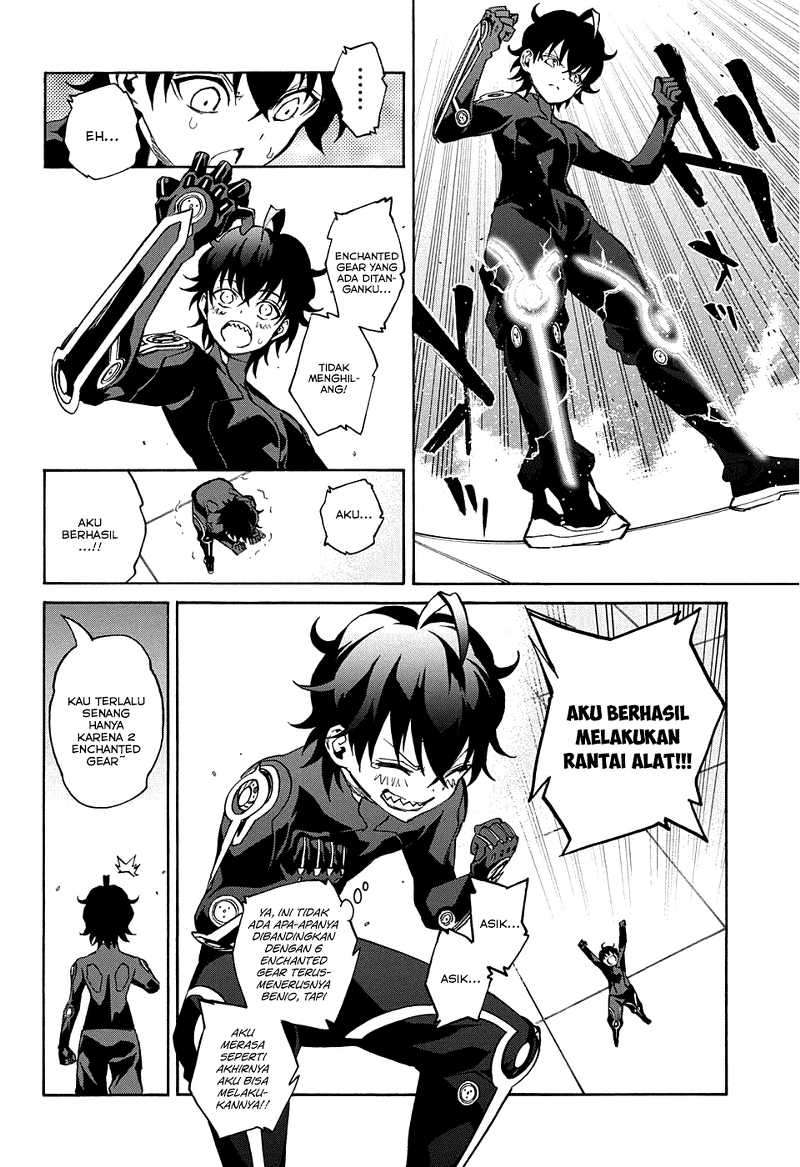 Sousei no Onmyouji Chapter 18 page 18
