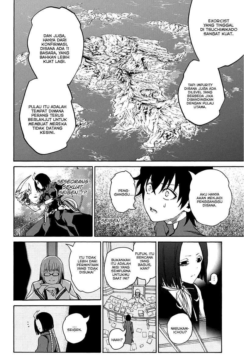 Sousei no Onmyouji Chapter 18 page 20